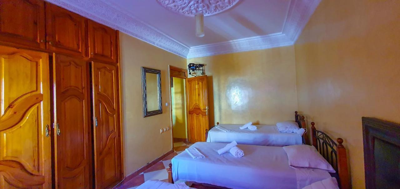 Casa Rayan Apartment Chefchaouen Exterior photo