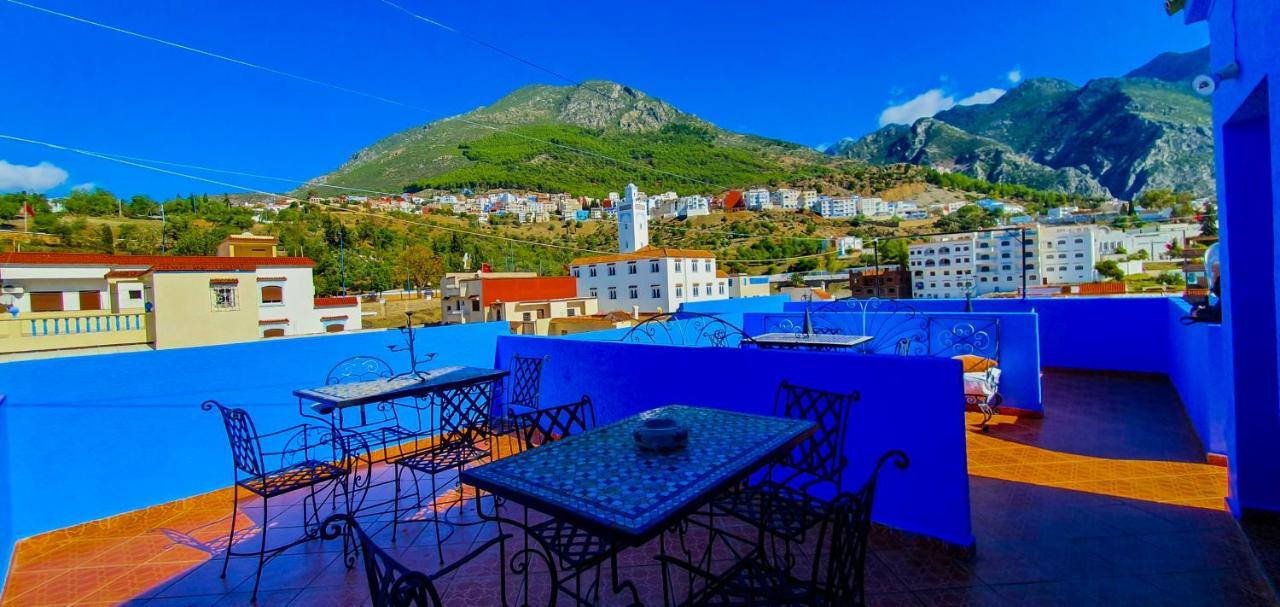Casa Rayan Apartment Chefchaouen Exterior photo