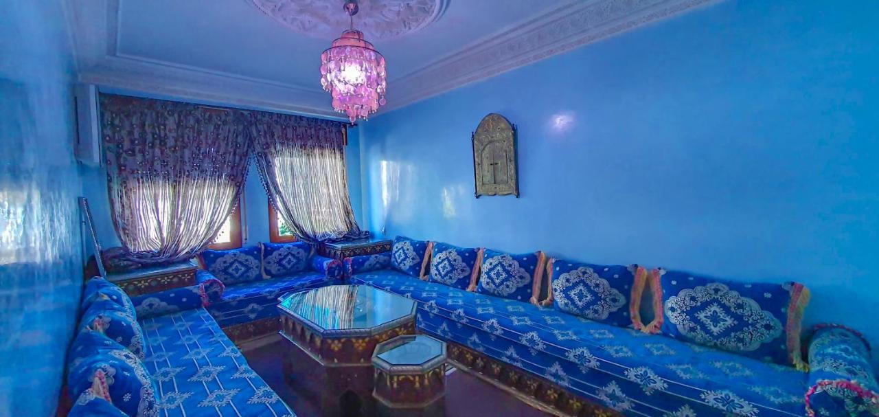Casa Rayan Apartment Chefchaouen Exterior photo