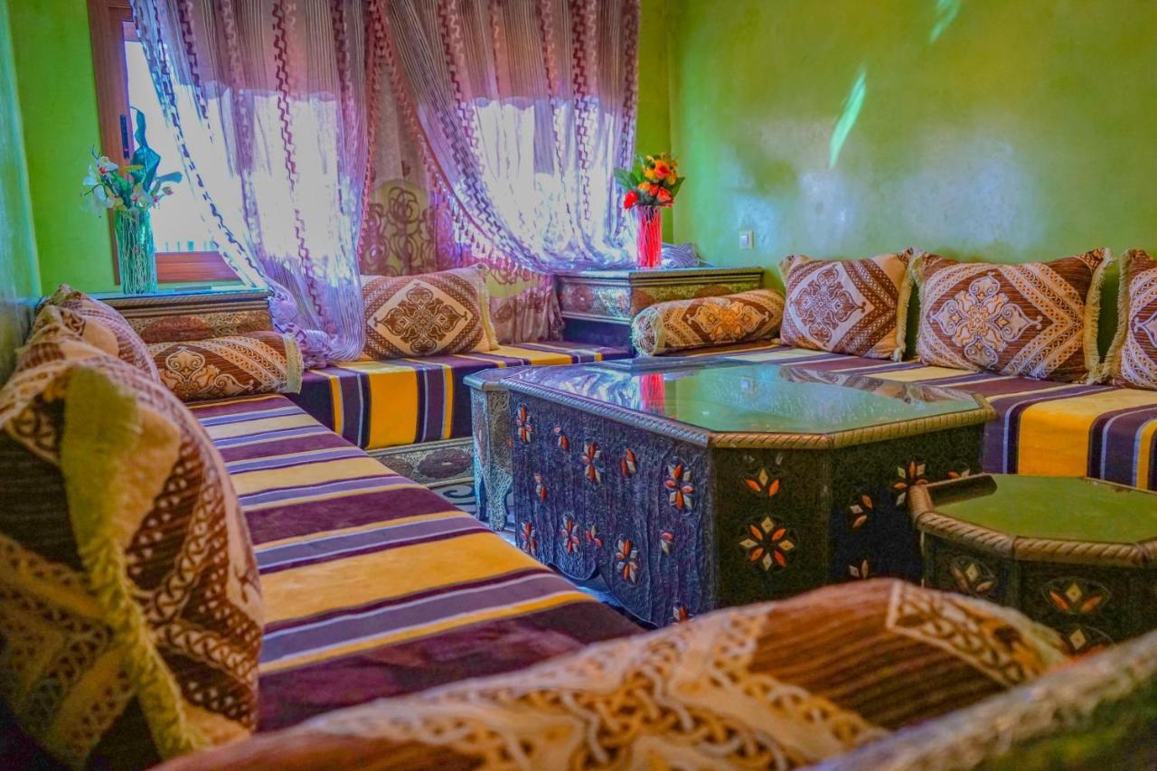 Casa Rayan Apartment Chefchaouen Exterior photo