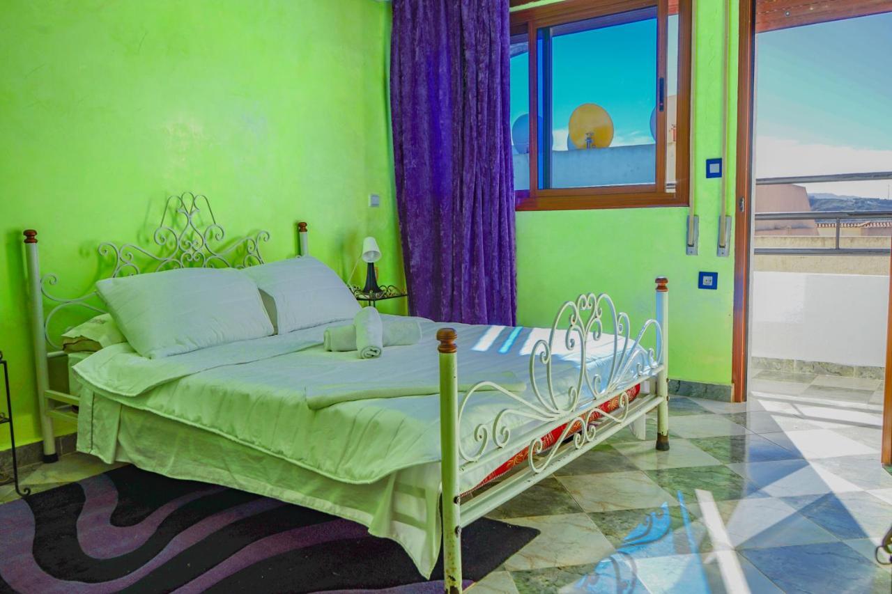 Casa Rayan Apartment Chefchaouen Exterior photo