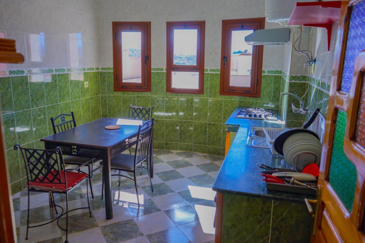 Casa Rayan Apartment Chefchaouen Exterior photo