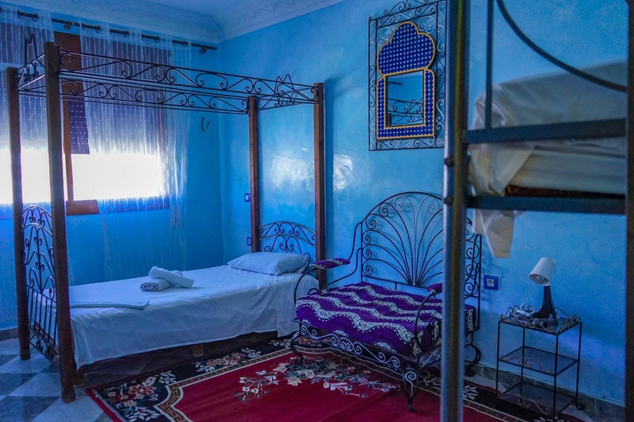 Casa Rayan Apartment Chefchaouen Exterior photo