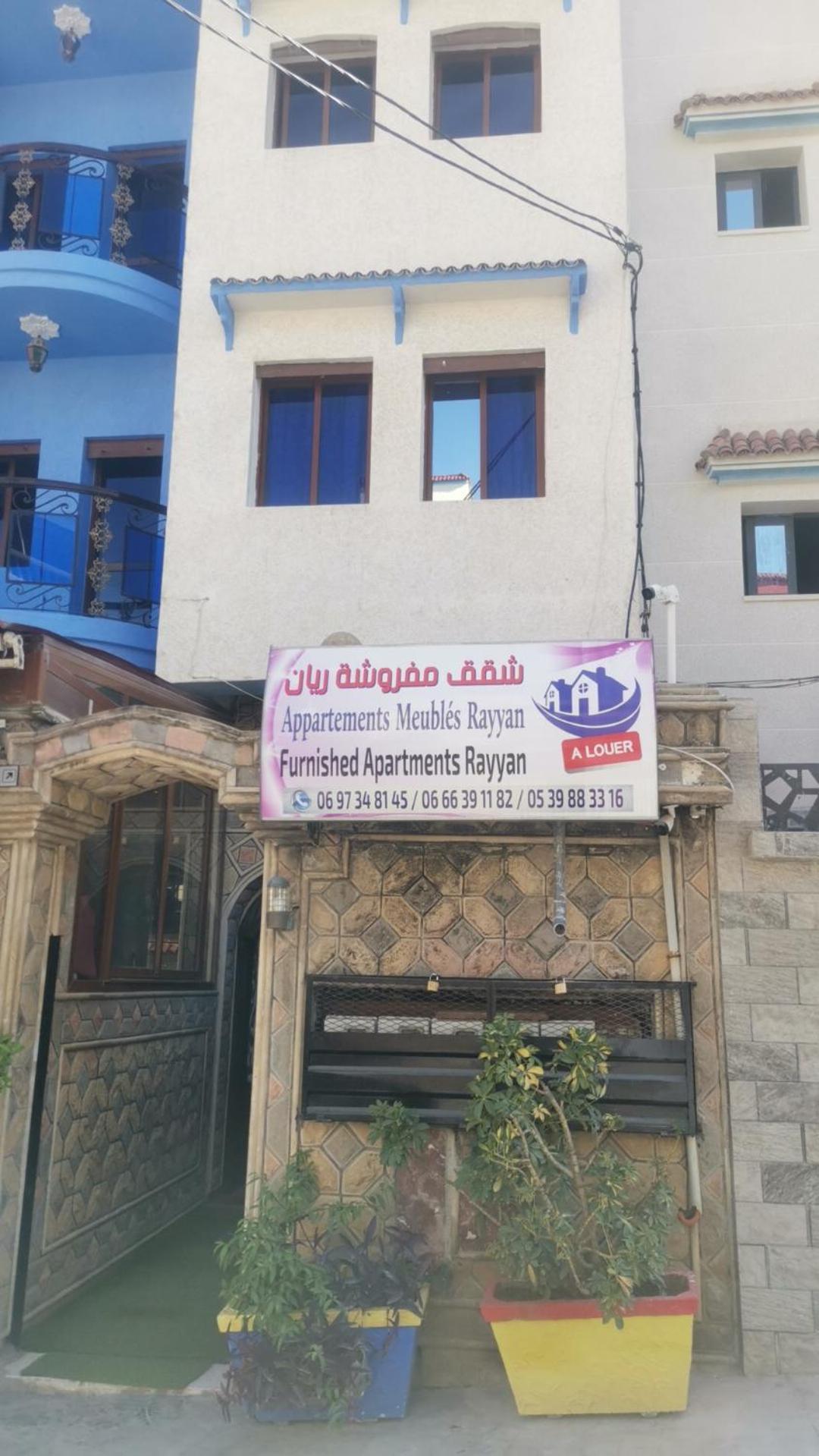 Casa Rayan Apartment Chefchaouen Exterior photo